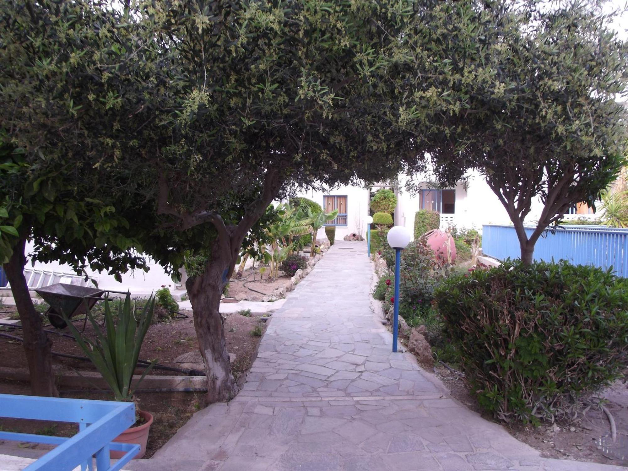 Kefalonitis Hotel Apartments Paphos Exterior foto